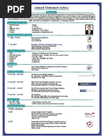 Ahmed AbbAs CV 1