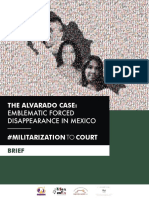 Brief | The Alvarado Case