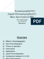 Gas Chromatography1 Ume