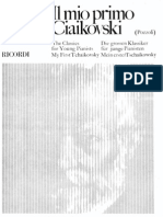 Download Il Mio Primo Tchaikovsky by Arens Trik SN37691997 doc pdf