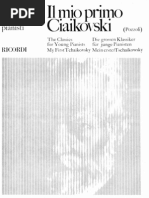 Download IlMioPrimoTchaikovskybyArensTrikSN37691997 doc pdf