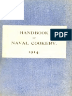 Handbook of Naval Cookery
