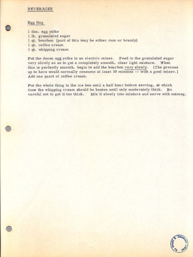 Cookbook | PDF