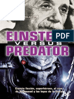 Einstein Versus Predator