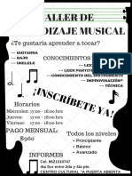 Taller de Aprendizaje Musical