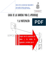 Causas de Las Barreras Para El Aprendizaje 3