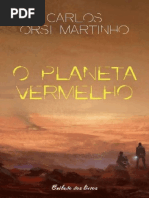 Carlos Orsi - O Planeta Vermelho