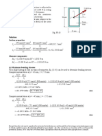 Mechanics of Materials Solutions Chapter08 Probs65 81