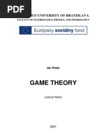 Download Game Theory by Badri V SN37692240 doc pdf