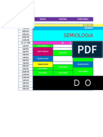 D O R M I R: Semiologia Practicas