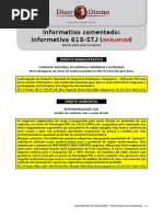 Info 615 Stj Resumido