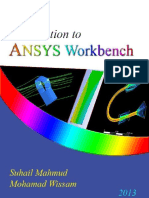  Ansys Workbench Basics Manual