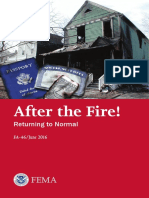 Fire Damage Information for Properties