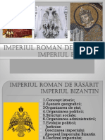 Imperiul Bizantin 