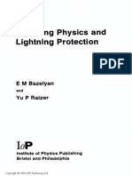 (Eduard M. Bazelyan, Yuri P. Raizer) Lightning