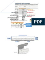 Cálculo Hidráulico PTAR - Lecho de Secado Quenrra