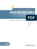 Plan Marketing Pymes
