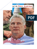 Le Journal de Notre Amérique : Cuba et la Continuité de la Révolution