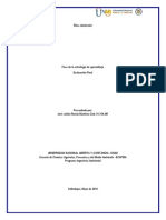 Evaluacion Final Etica Ambiental