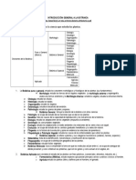Botanica-Definicion y Divisiones
