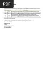 Fumigation Compliance and Checklist Guide | PDF | Pest Control | Pesticide