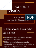 1 Vocación y Visión