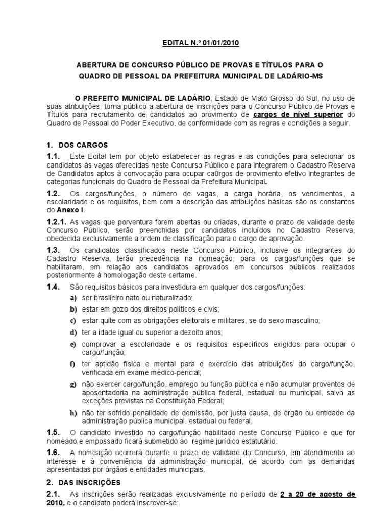 prova concurso corsan 2006