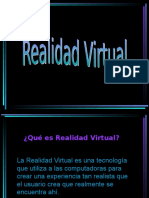 Realidad Virtual