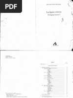 Barrientos Jose Luis - Las Figuras Retoricas | PDF