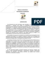 MAnual de Procesos Incubadora de Empresas.pdf