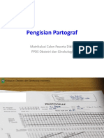 Pengisian Partograf PDF