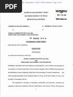 Tomas Yarrington Indictment