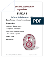 Fisica Informe 2