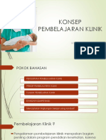 KLINIK PEMBELAJARAN