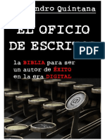 Alejandro Quintana - El oficio del escritor.pdf