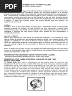 Aprendizado Marcial No Senshi Budo Ryu Ninpo Taijutsu