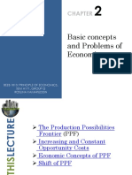Basic Concepts and Problems of Economics: Beeb 1013: Principle of Economics, Sem A171, Group Q Roslina Kamaruddin