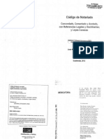 CÓDIGO DE NOTARIADO. Concordado, Comentado y Anotado Con Referencias Legales y Doctrinarias y Leyes Conexas PDF