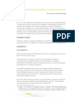 “LA CADUCIDAD DE LA SENTENCIA A LOS SEIS (6) MESES”RRM.pdf