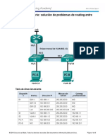 2.2.2.5 Lab - Troubleshooting Inter-VLAN Routing