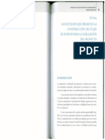 Apuntes Sapag Factibilidad Planificacionproyectos PDF