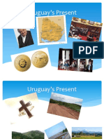 Uruguay's Present