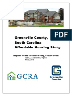 Greenville County Final Housing Study 2018