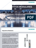 SIEMENS - Dispositivos Modulares 2012 v2 PDF