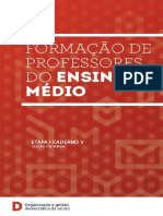 Cadernos Pedagógicos de Formação de Professores do Ensino Médio - 5 Organização e Gestão Democrática da Escola.pdf