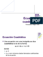 4 - ecuaciones cuadraticas.ppt