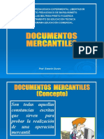 302724382 Documentos Mercantiles Ppt