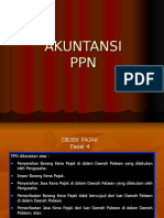 Akuntansi PPN