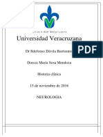 Universidad Veracruzana: DR Ildefonso Dávila Barrientos