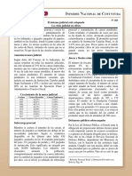 Coy 363 - El Sistema Judicial Está Colapsado -La Crisis Judicial en Cifras